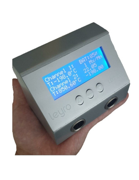 Leyro LDT200 Precision Thermometer