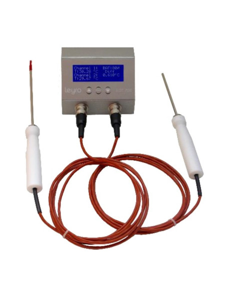 Leyro LDT200 Precision Thermometer