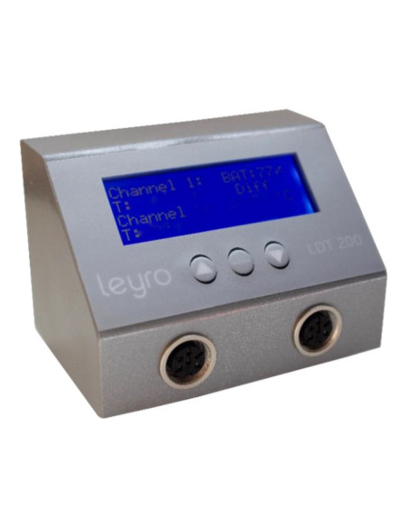 Leyro LDT200 Precision Thermometer