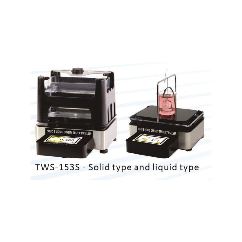 MRC Lab TWS-300S Medidor de Densdad Electrónico Industrial