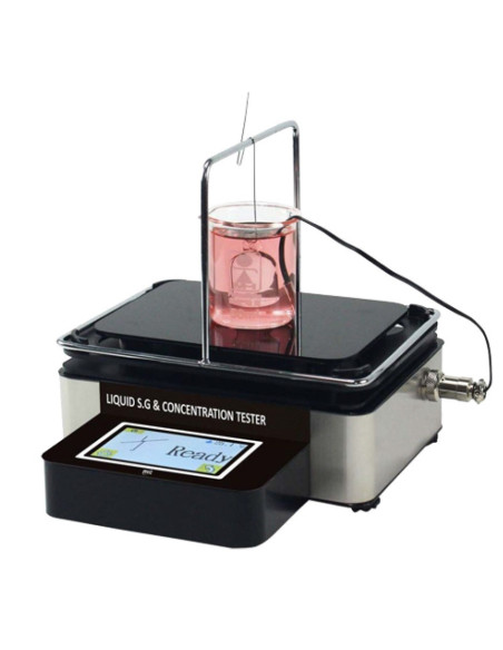 MRC Lab TWS-300S Medidor de Densdad Electrónico Industrial