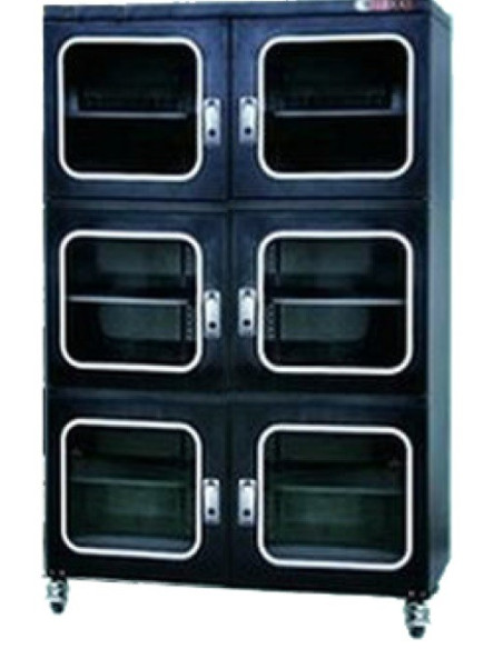 MRC Lab DYCD Gabinetes de Secado con estantes y puertas