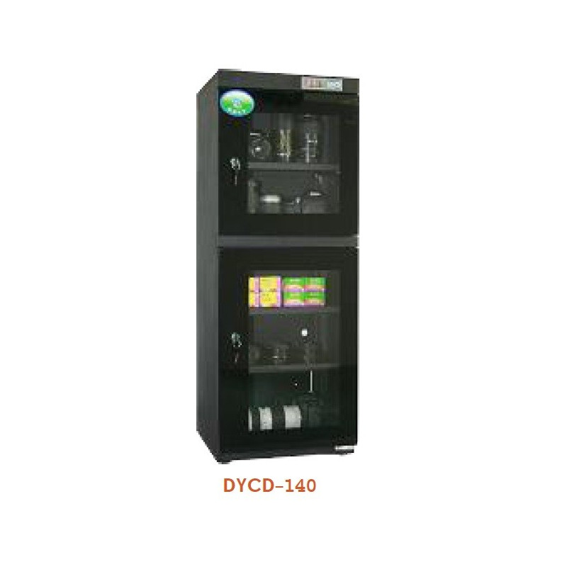 MRC Lab DYCD Gabinetes de Secado con estantes y puertas