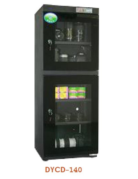 MRC Lab DYCD Gabinetes de Secado con estantes y puertas