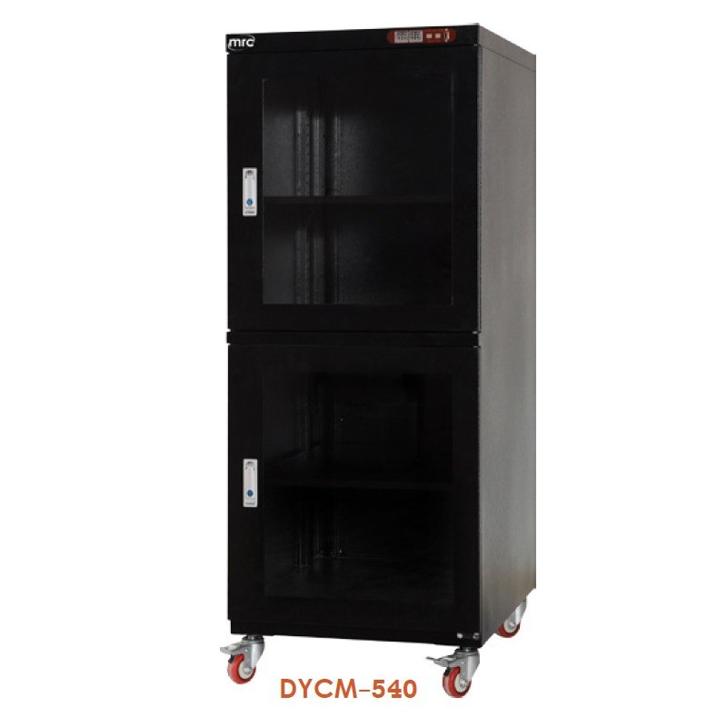 MRC Lab DYCD Gabinetes de Secado con estantes y puertas