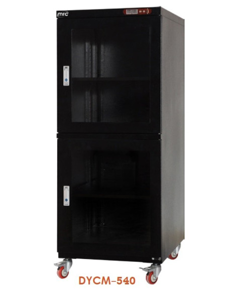 MRC Lab DYCD Gabinetes de Secado con estantes y puertas