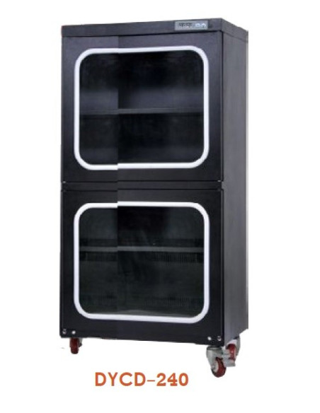 MRC Lab DYCD Gabinetes de Secado con estantes y puertas