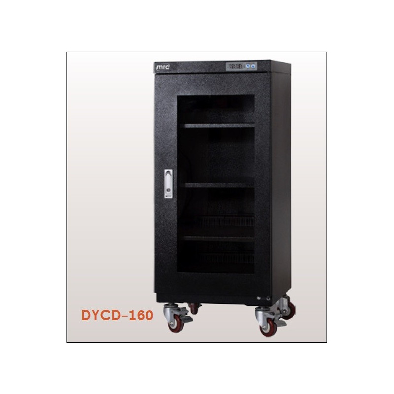 MRC Lab DYCD Gabinetes de Secado con estantes y puertas