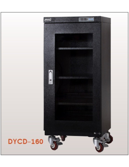 MRC Lab DYCD Gabinetes de Secado con estantes y puertas
