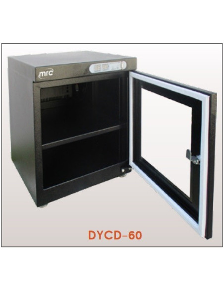 MRC Lab DYCD Gabinetes de Secado con estantes y puertas