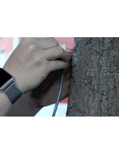 Ecomatik SF-HP Sensores de flujo de savia de pulso de calor