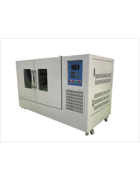 MRC Lab LOM-300 Incubadora de Laboratorio con agitación orbital, puerta doble