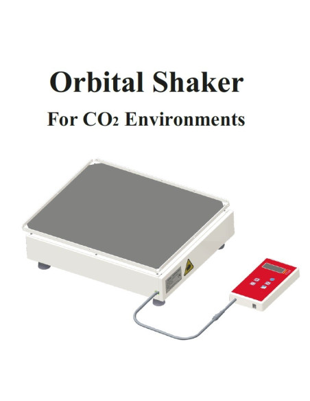 MRC Lab TOS-3530CO2 Agitador orbital de laboratorio para incubadora de CO2