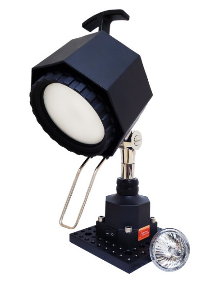 ILM-550 Fonte de Luz Halógena - Tungstênio