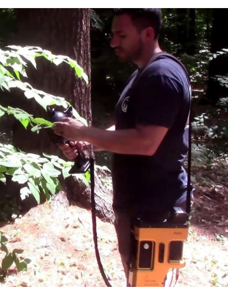 Reflectance and Transmittance Sphere