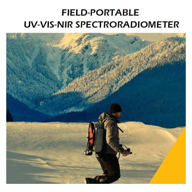 NaturaSpec™ Espectroradiômetro Portátil