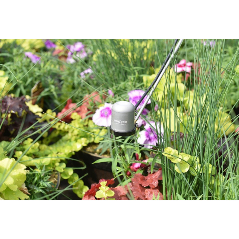 Apogee MQ-610: Medidor ePAR de 400-750 nm