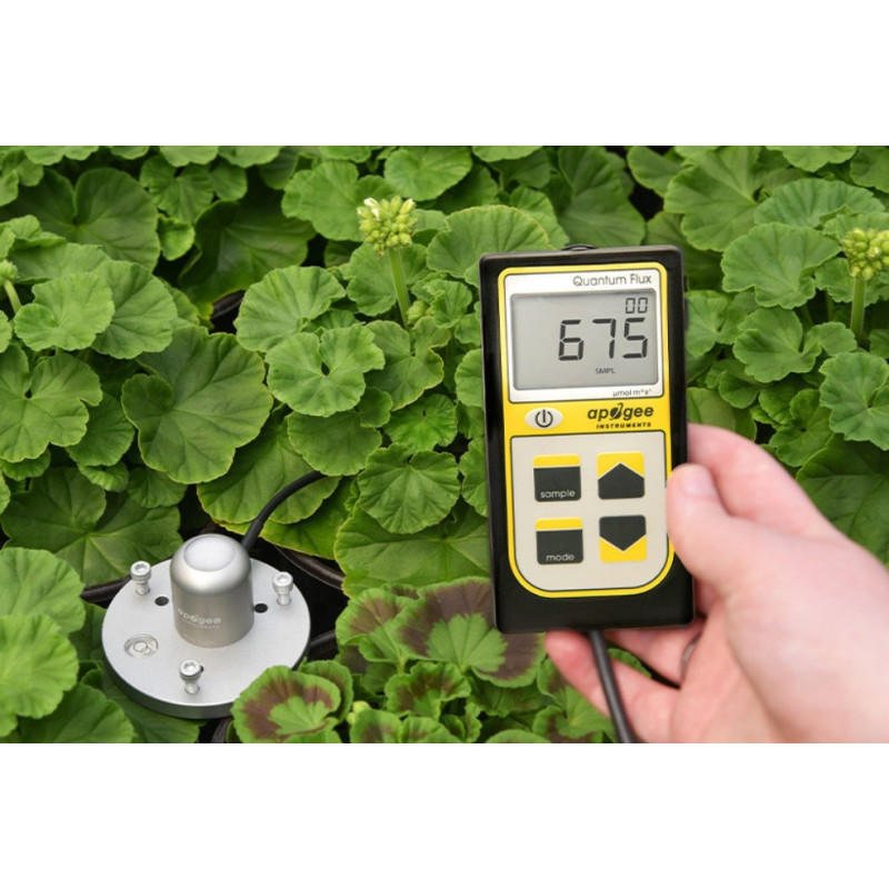 Apogee MQ-610: Medidor ePAR de 400-750 nm