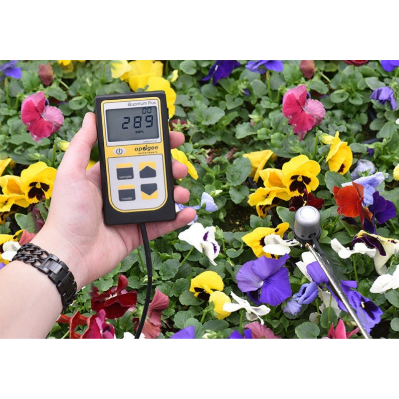Apogee MQ-610: Medidor ePAR de 400-750 nm