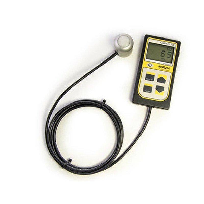 Apogee MQ-610: Medidor ePAR de 400-750 nm