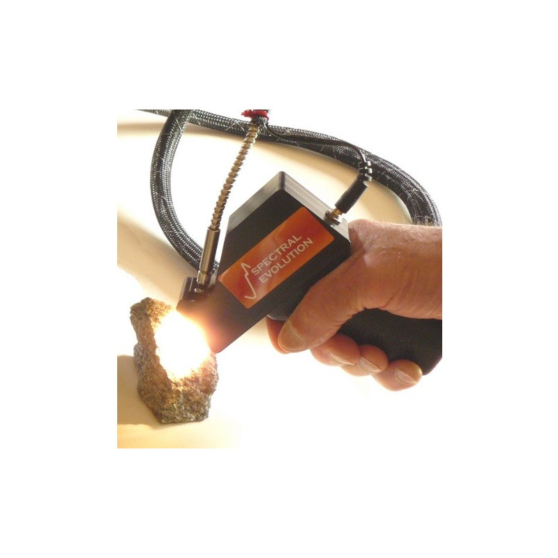 Spectral Evolution oreX, Portable Field Spectrometers for Mining