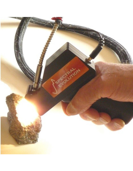 Spectral Evolution oreX, Portable Field Spectrometers for Mining