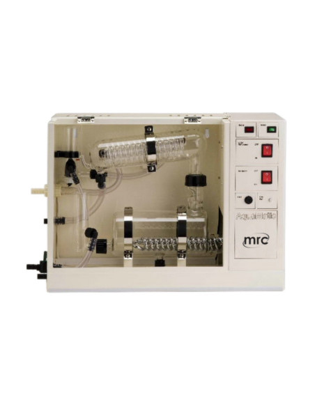 MRC AWC-4 Destilador de água 4 litros/hora