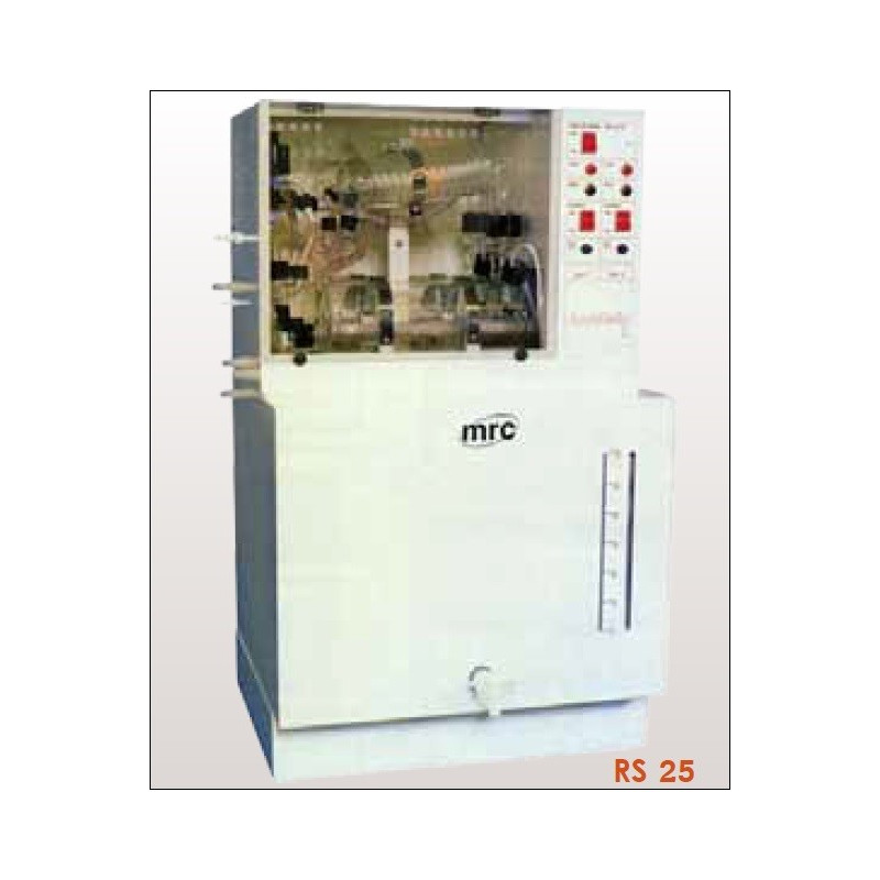MRC Lab RS25 Tanque de água de 25 litros para destiladores