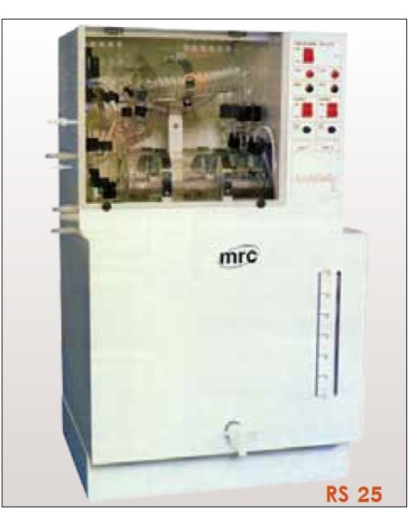 MRC Lab RS25 Tanque de água de 25 litros para destiladores