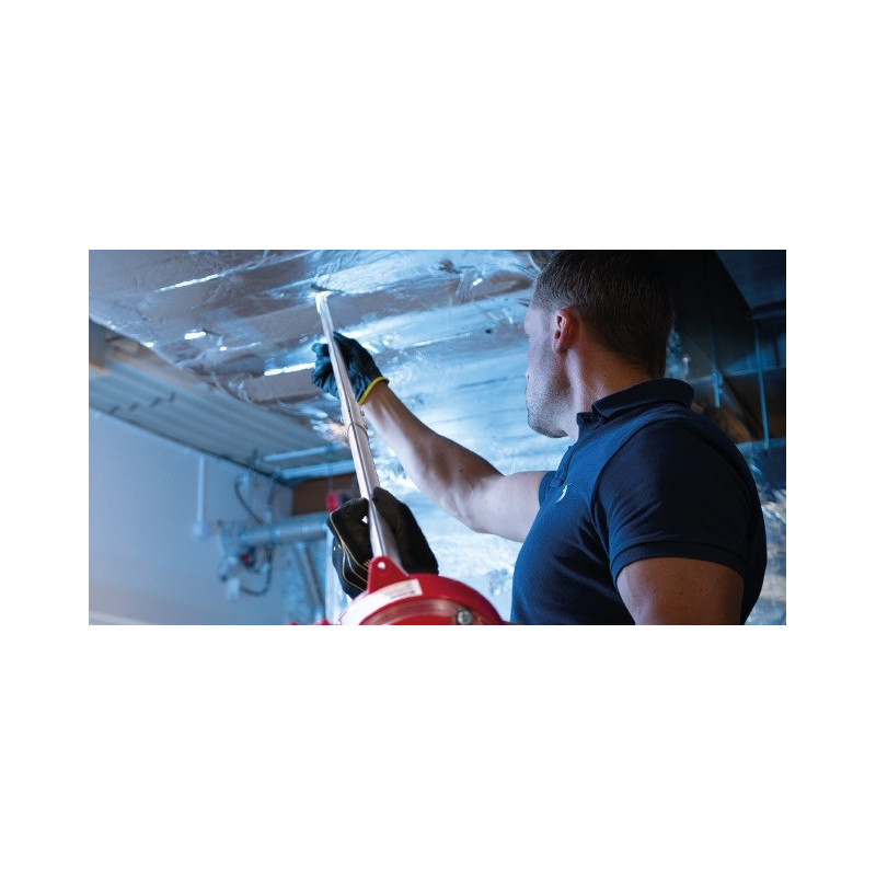 Fuehler ST-Extend Venturi pipe for duct smoke detector