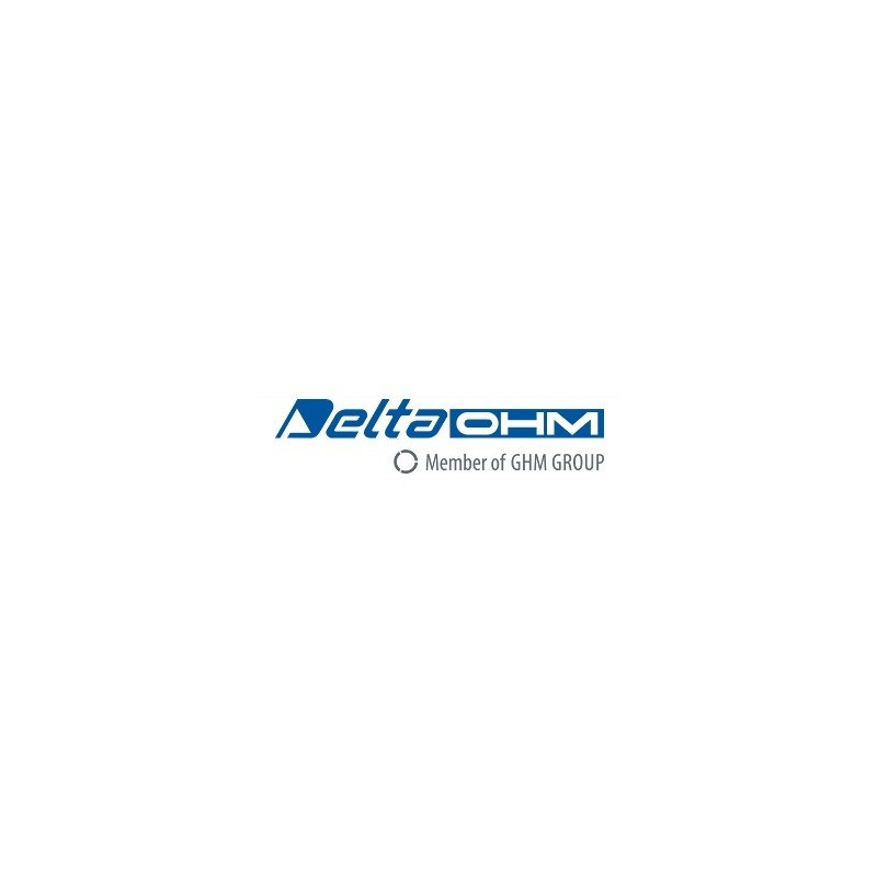 HD 50 14bNI… TCV Registrador de Datos de Temperatura, Humedad, Presión Atmosférica e Iluminancia