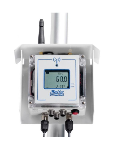 HD 33M.GSM Wireless Data Logger in IP 67 Waterproof Housing