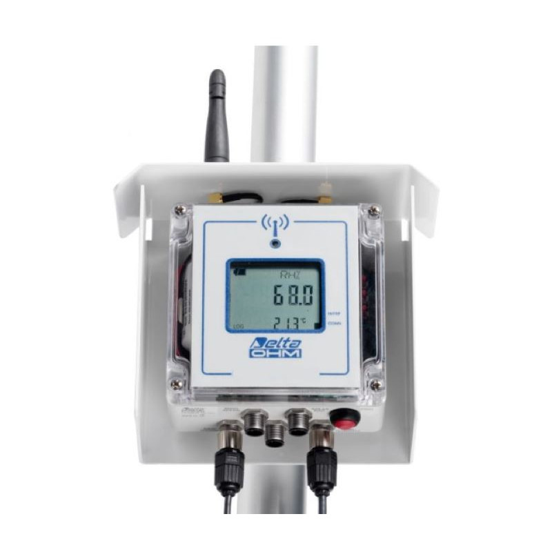 HD 33M.GSM Wireless Data Logger in IP 67 Waterproof Housing