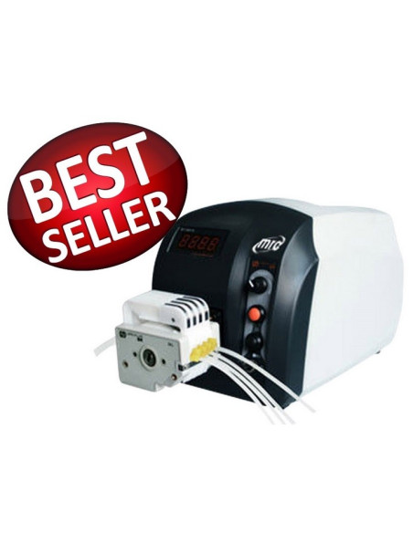MRC Lab PP-X-575, Bomba Peristáltica variable de velocidad básica