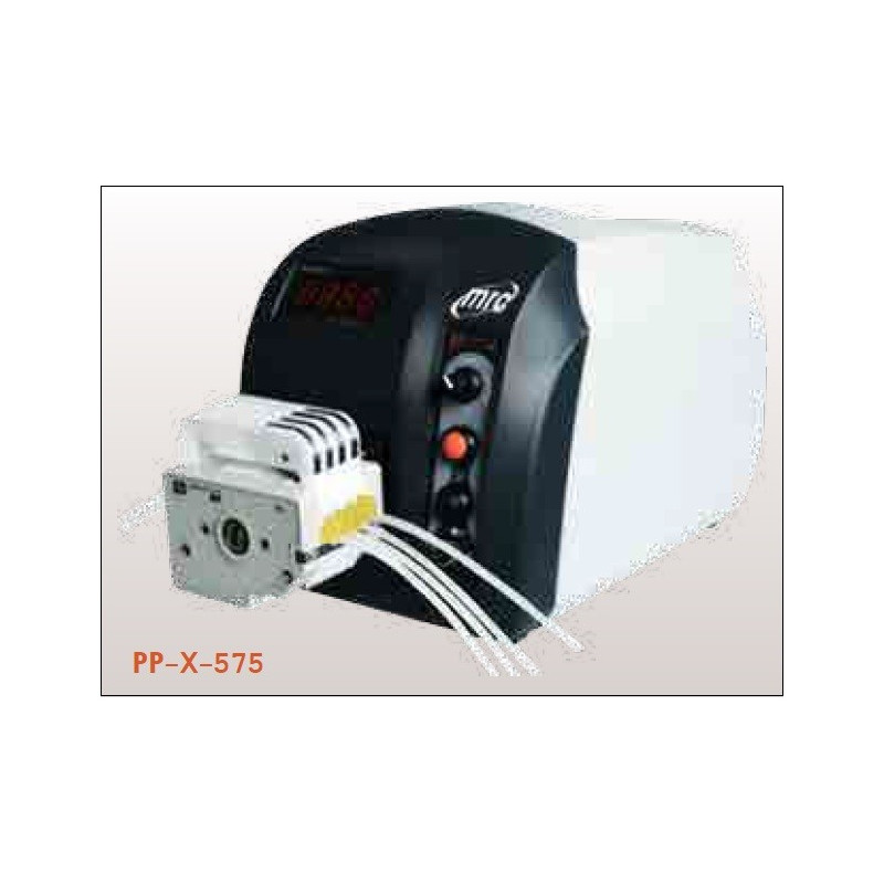 MRC Lab PP-X-575, Basic Speed –Variable Peristaltic Pump