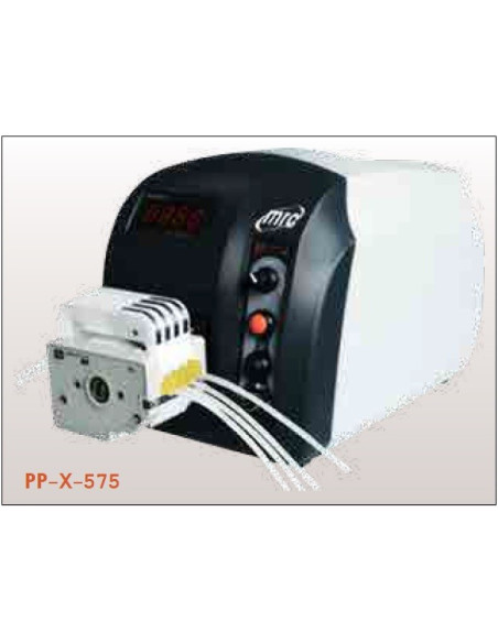 MRC Lab PP-X-575, Bomba Peristáltica variable de velocidad básica