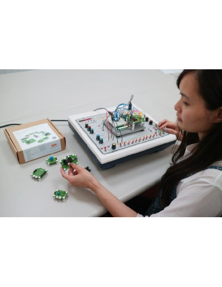 K&H ETS-9000 Sistema de Treinamento Digital Avançado