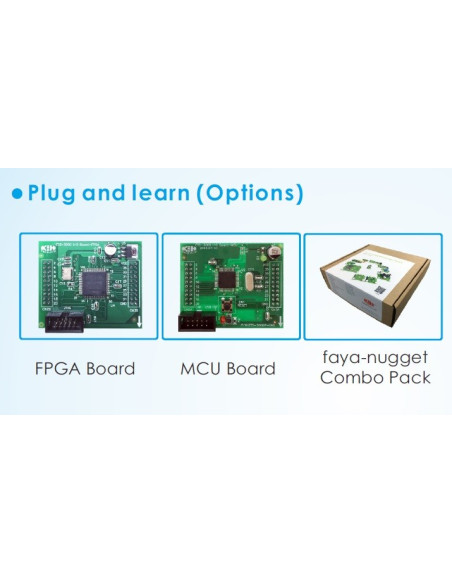 K&H ETS-9000 Sistema de Entrenamiento Digital Avanzado