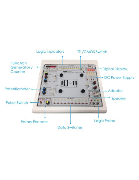 K&H ETS-9000 Sistema de Entrenamiento Digital Avanzado
