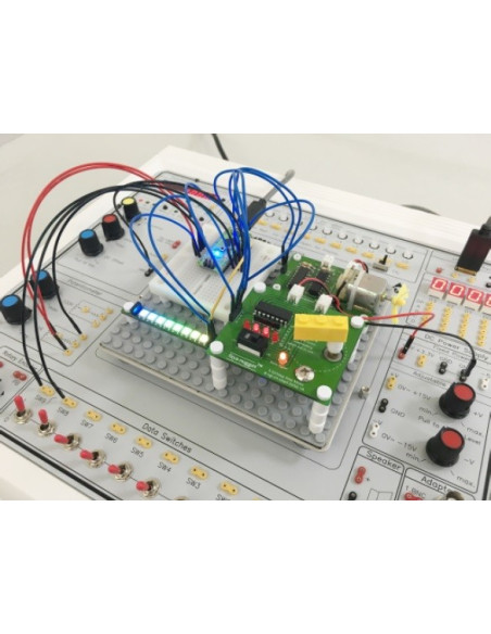 K&H ETS-9000 Advanced Digital Training System
