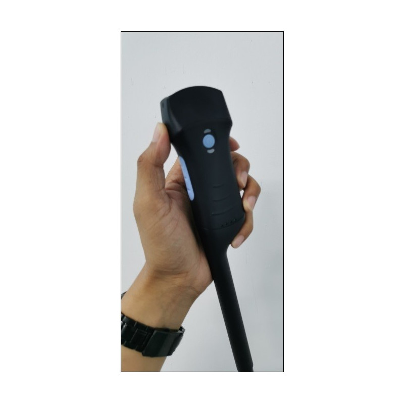 Konted C10RC Sonda Ultrasonido Color Doppler Convex-Transvaginal de doble cabezal