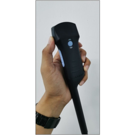 Konted C10RC Sonda Ultrasonido Color Doppler Convex-Transvaginal de doble cabezal