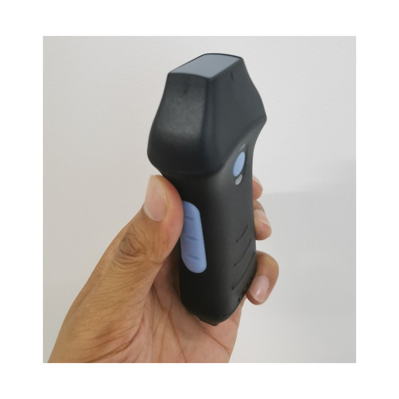 Konted C10TX New Dual-probes Multipurpose Ultrasound Convex + linear + Cardiac Probe