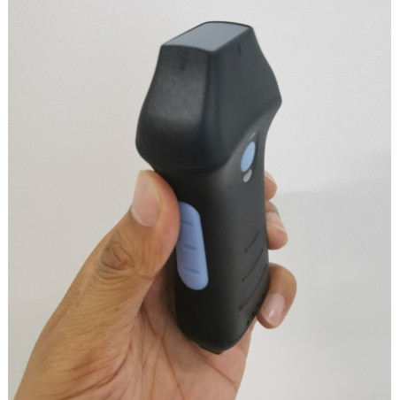Konted C10TX Nova Sonda Dupla Multiuso Ultrassom Convexa + Linear + Sonda Cardíaca
