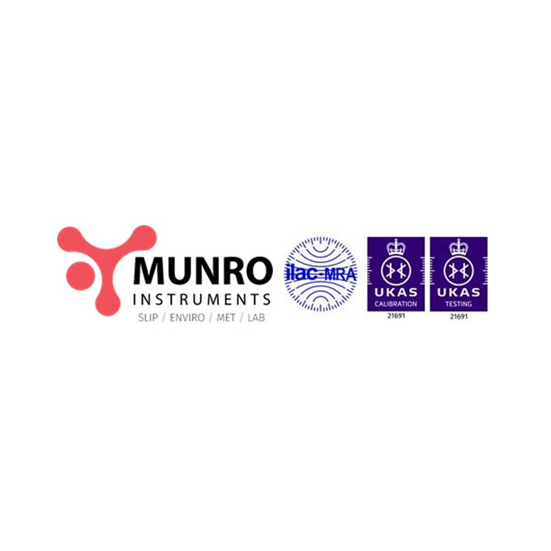 Câmaras anaeróbicas Munro AW400TG-2 luvas, 400 placas de Petri