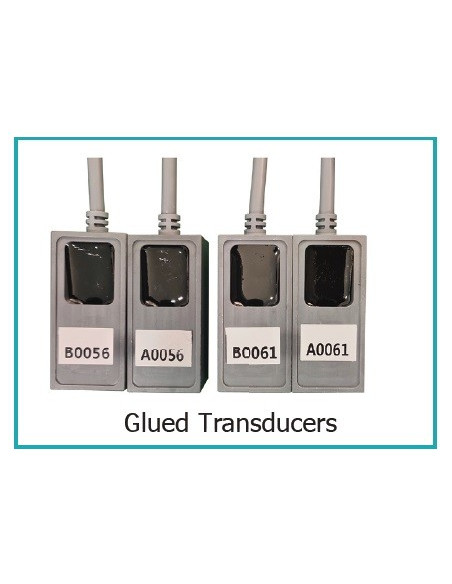 GUF-1000L Fixed Type Ultrasonic Flow Meter