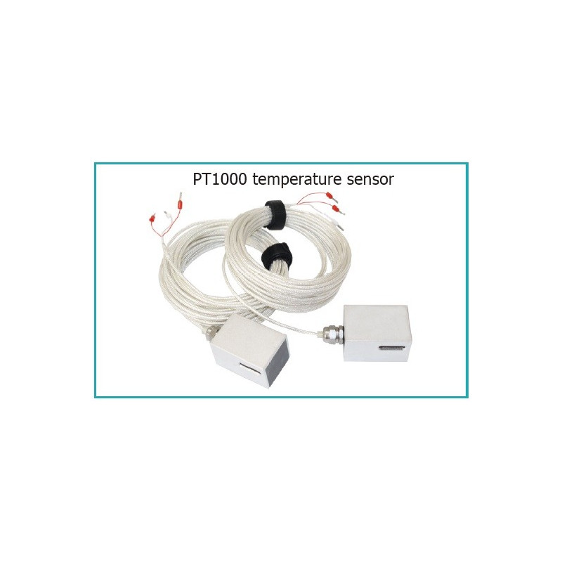 GUF-1000L Fixed Type Ultrasonic Flow Meter