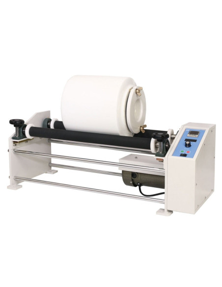 MRC RJM-102 Molino de Rodillos para Tarros, 650 mm, diá. 120-350 mm