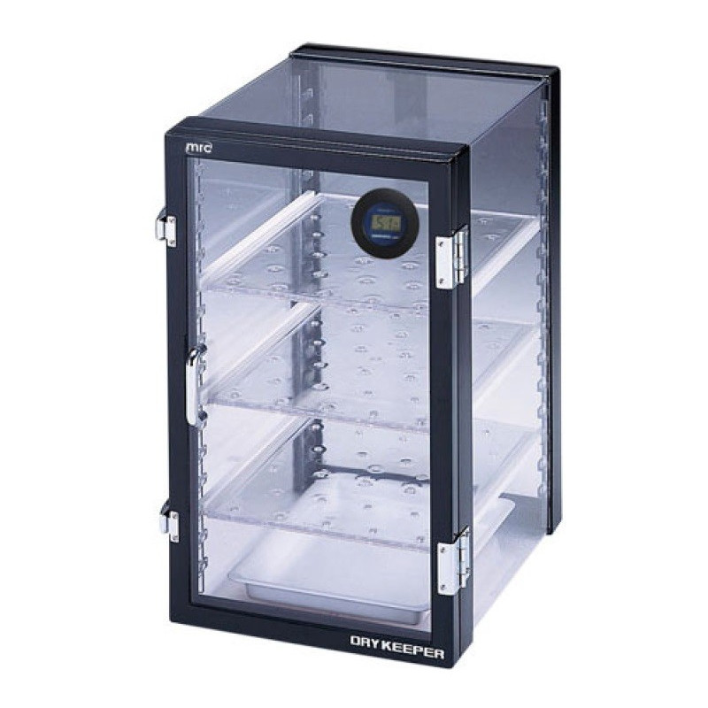 Armário dessecador vertical a vácuo 38 litros