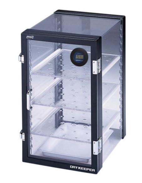 Armário dessecador vertical a vácuo 38 litros